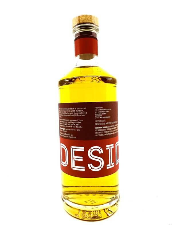 Clydeside 2023 Edition Lowland Single Malt Scotch