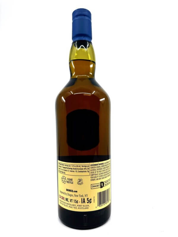 Lagavulin 11 Year Offerman Caribbean Rum Cask Finish Single Malt Scotch