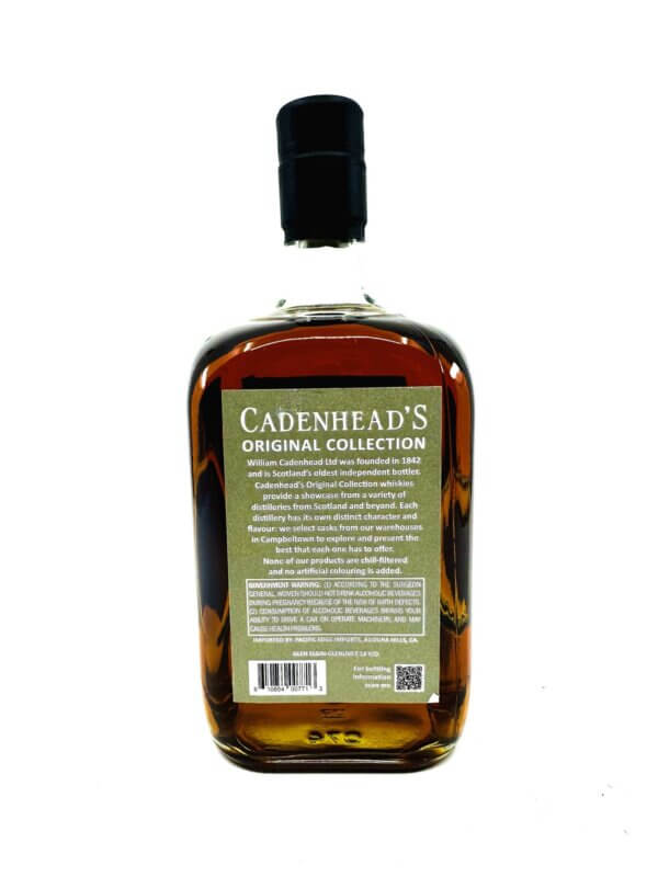 Cadenhead's Glen Elgin 13 Year Old - Original Collection