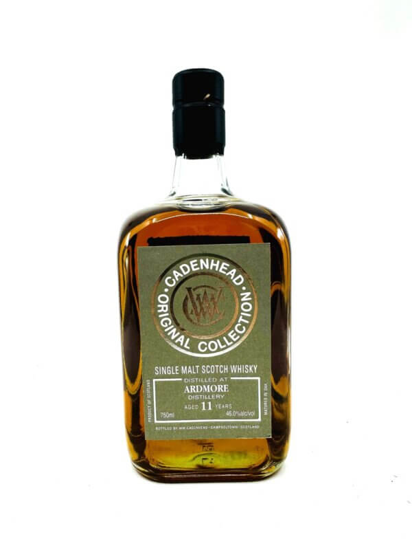 Cadenhead's Ardmore 11 Year Old - Original Collection