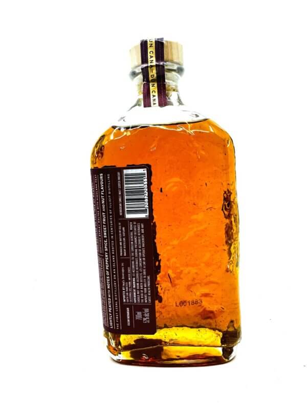 Isle of Raasay 'Dun Cana' Sherry Quarter Cask Single Malt Scotch
