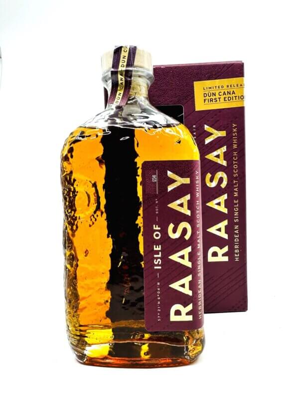 Isle of Raasay 'Dun Cana' Sherry Quarter Cask Single Malt Scotch
