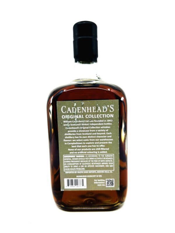 Cadenhead's Glenburgie 13 Year Old - Original Collection