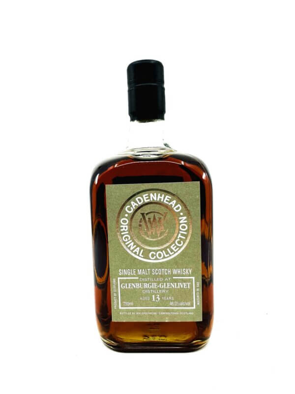 Cadenhead's Glenburgie 13 Year Old - Original Collection