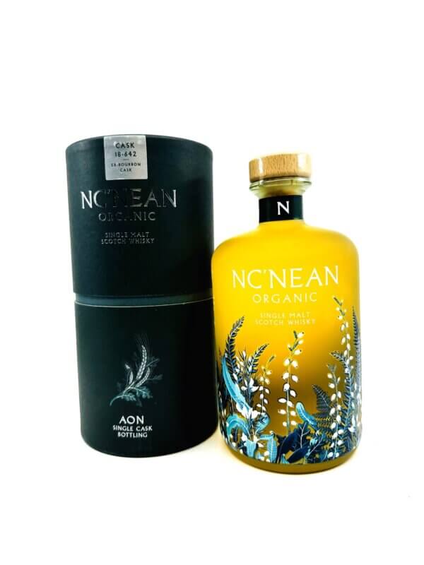 Nc'nean 'Aon' Organic Single Malt Scotch