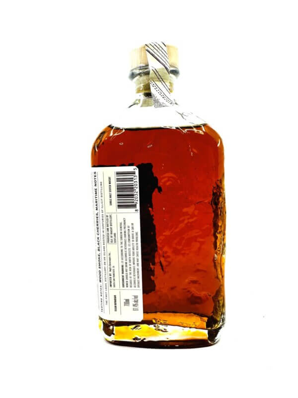 Isle of Raasay 'Na Sia' Peated Ex-Bordeaux Cask Single Malt Scotch
