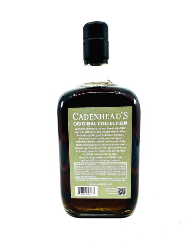 Cadenhead's Tamdhu 15 Year Old - Original Collection