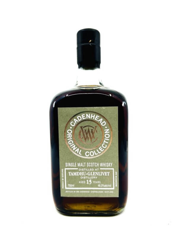 Cadenhead's Tamdhu 15 Year Old - Original Collection