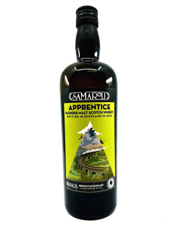 Samaroli 'Apprentice' Blended Malt Scotch Whisky