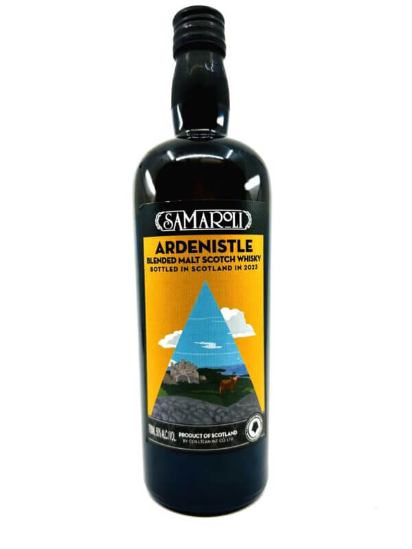 Samaroli 'Ardenistle' Blended Malt Scotch Whisky
