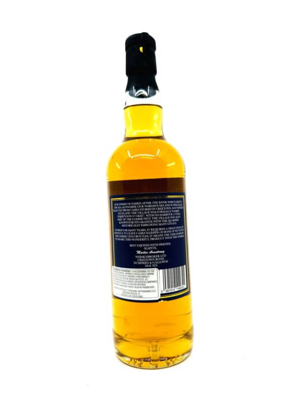 Creetown Distillers 18YR Tullibardine Single Malt Scotch