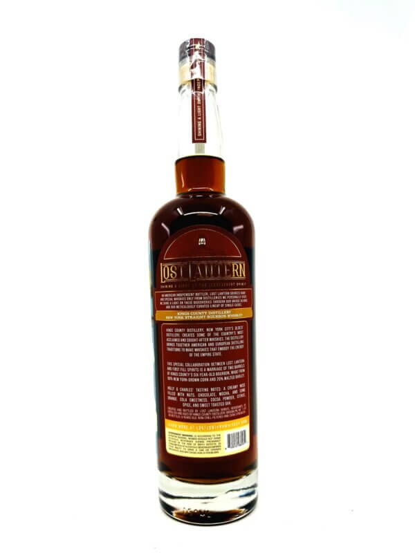 Lost Lantern 'Saratoga Summer' Kings County 6YR Straight Bourbon