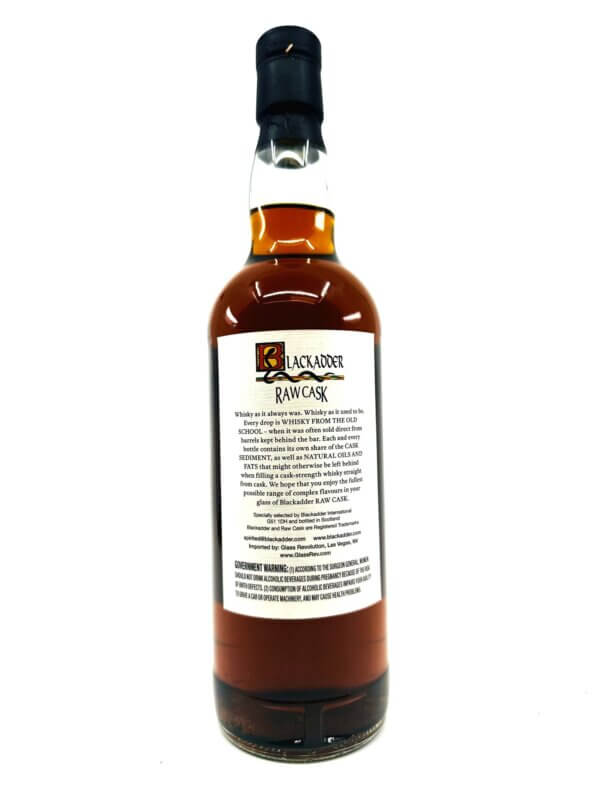 Blackadder Raw Cask St Kilian 5 Year German Single Malt Whisky