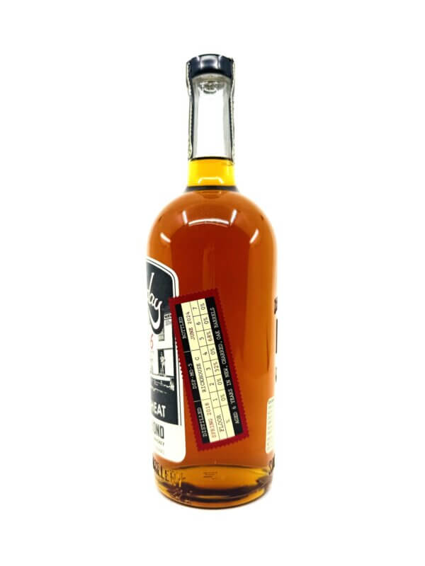 Ben Holladay Soft Red Wheat Bottled in Bond Missouri Bourbon