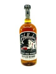 Ben Holladay Soft Red Wheat Bottled in Bond Missouri Bourbon