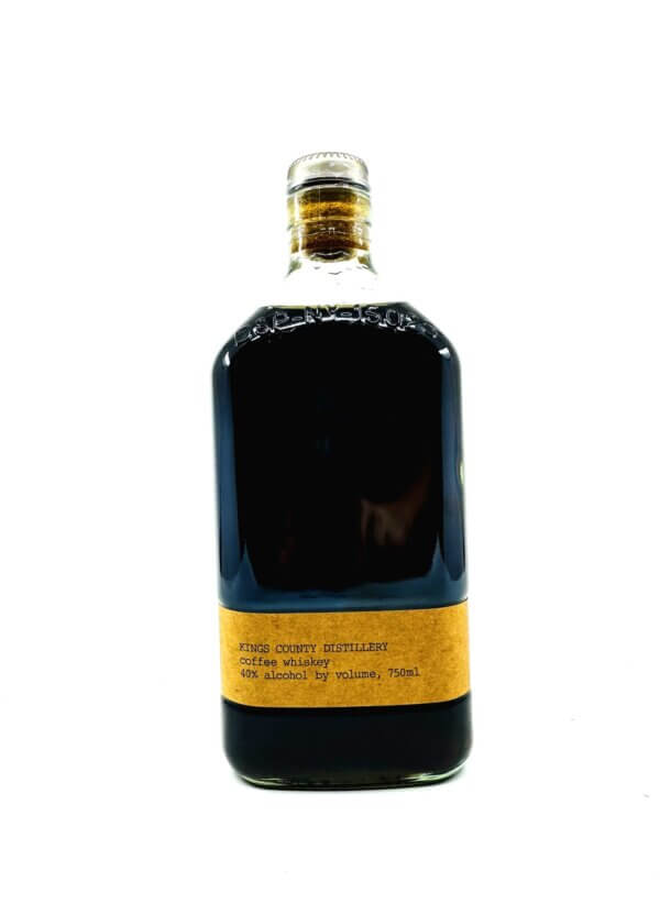 Kings County Distillery Coffee Whiskey
