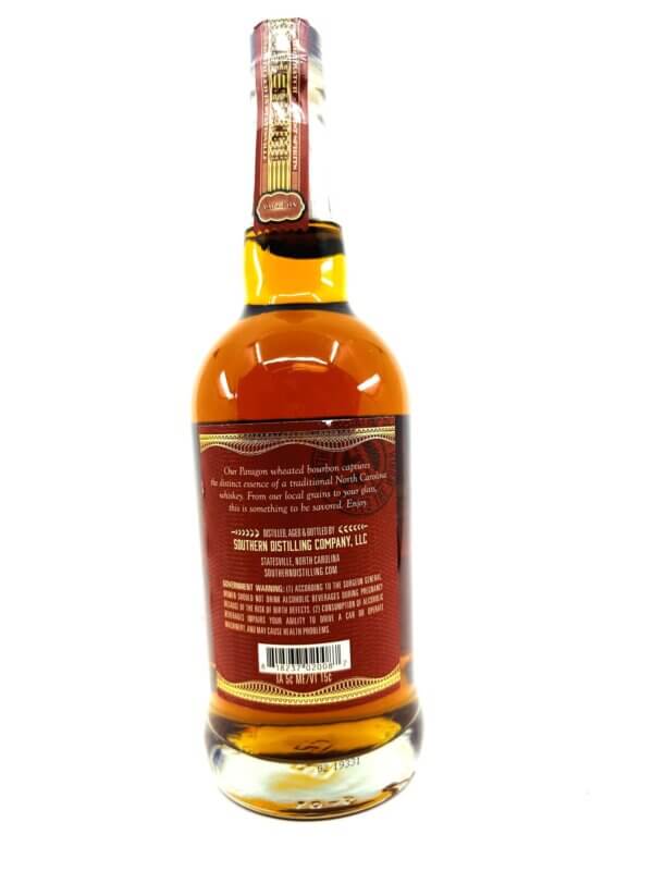 Southern Star Paragon Wheated Single Barrel Bourbon