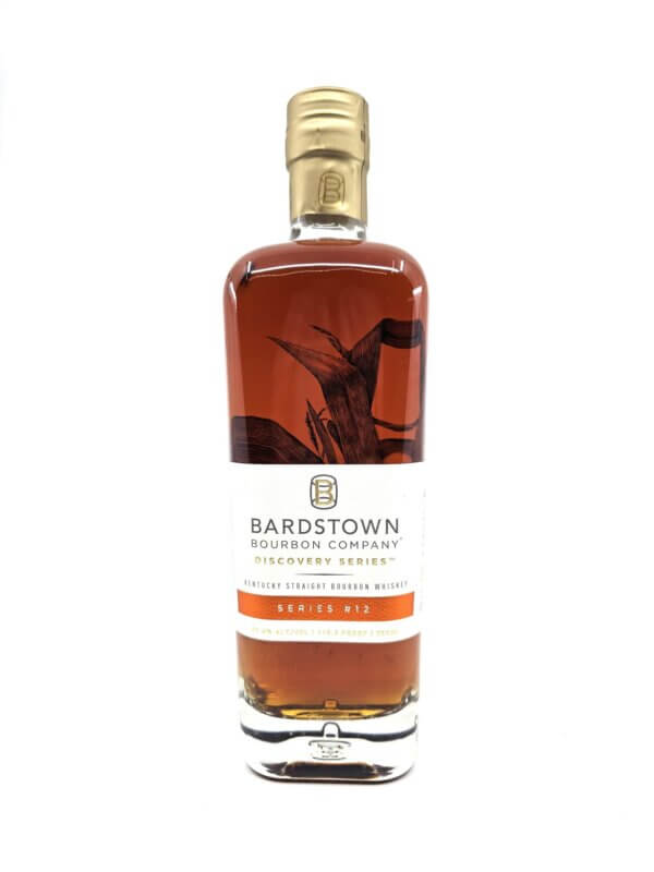 Bardstown Bourbon Co. Discovery Series #12 Blended Bourbon