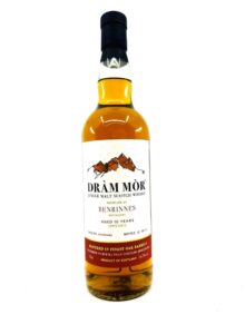 Dràm Mòr Benrinnes 10YR Palo Cortado Finish Single Malt Scotch