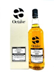 Duncan Taylor ‘The Octave’ Girvan 11 Year Single Grain Scotch Whisky