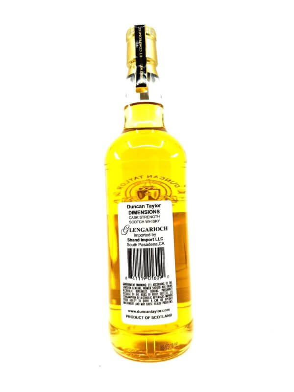 Duncan Taylor Dimensions Glen Garioch 7 Year Single Malt Scotch Whisky