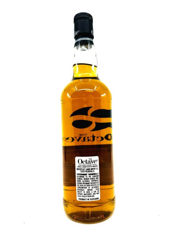 Duncan Taylor 'The Octave' Invergordon 8 Year Single Grain Scotch Whisky
