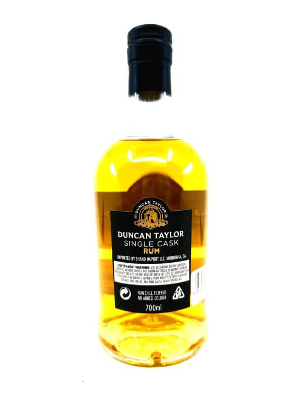 Duncan Taylor Hampden Distillery 14 Year Jamaican Single Cask Rum