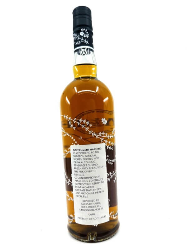 Lady of the Glen Caol Ila 9YR PX Octave Finish Single Malt Scotch