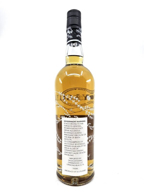 Lady of the Glen Royal Brackla 15 Year Single Malt Scotch Rare Cask