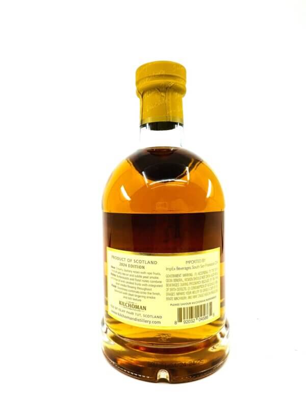 Kilchoman Sauternes Cask Single Malt Scotch 2024 Edition