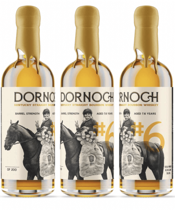 Dornoch Kentucky Straight Bourbon Whiskey