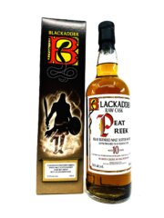 Blackadder Peat Reek 10YR Islay Blended Malt Oloroso Cask Finish