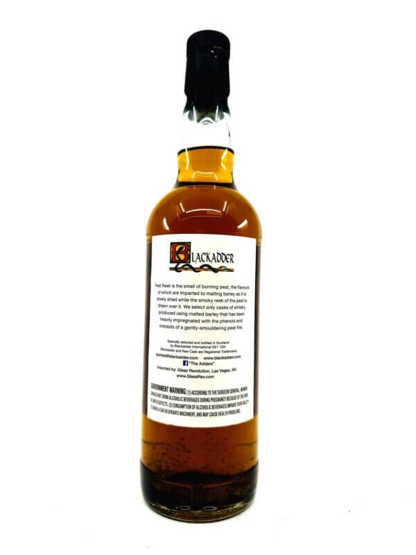 Blackadder Peat Reek 10YR Islay Blended Malt Oloroso Cask Finish