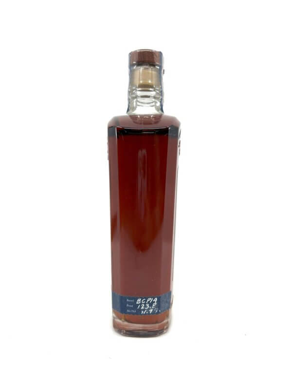 Boone County 5YR Single Barrel Bourbon: BCP14