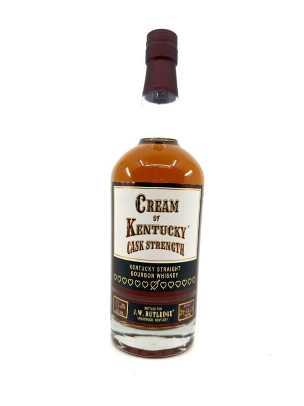 Cream of Kentucky Cask Strength Kentucky Bourbon