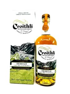 Croithli Single Malt Irish Whiskey Sessile Oak