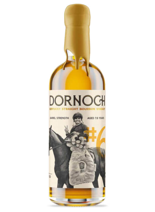 Dornoch Kentucky Straight Bourbon Whiskey