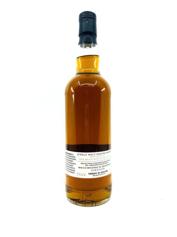 Adelphi Selection Ben Nevis 10YR Single Malt Scotch Whisky