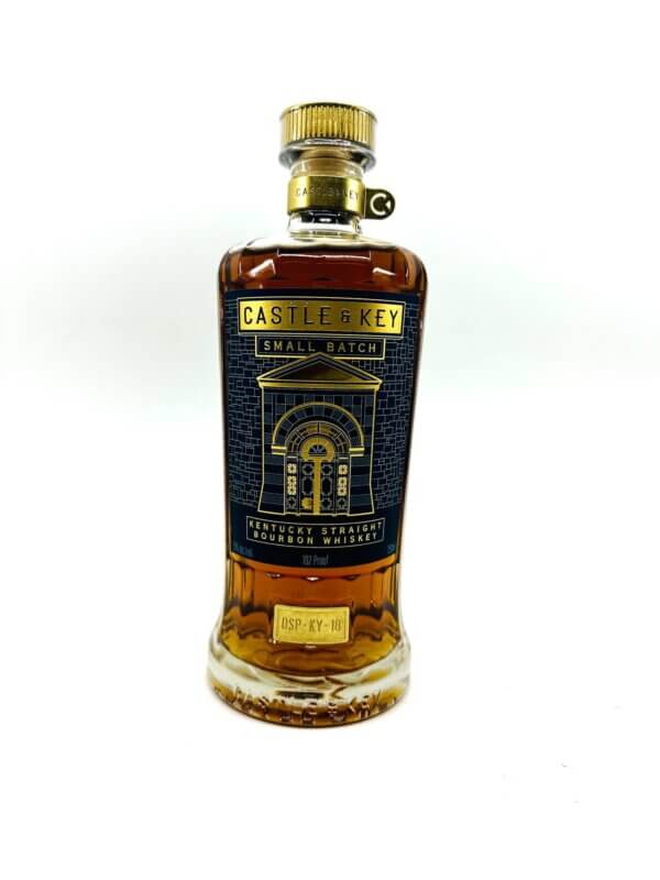 Castle & Key Small Batch Bourbon 2024 Batch 2