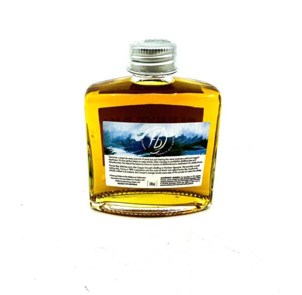 Fannys Bay Tasmanian Single Malt Sherry Cask, 100mL