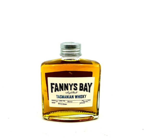 Fannys Bay Tasmanian Single Malt Sherry Cask, 100mL