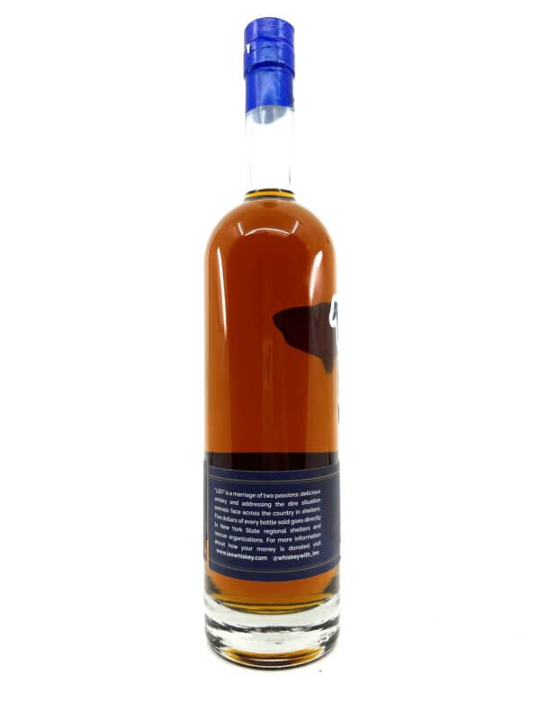LEO Whiskey 6YR Single Barrel Bourbon