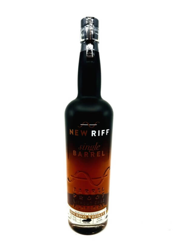 New Riff Single Barrel Bourbon