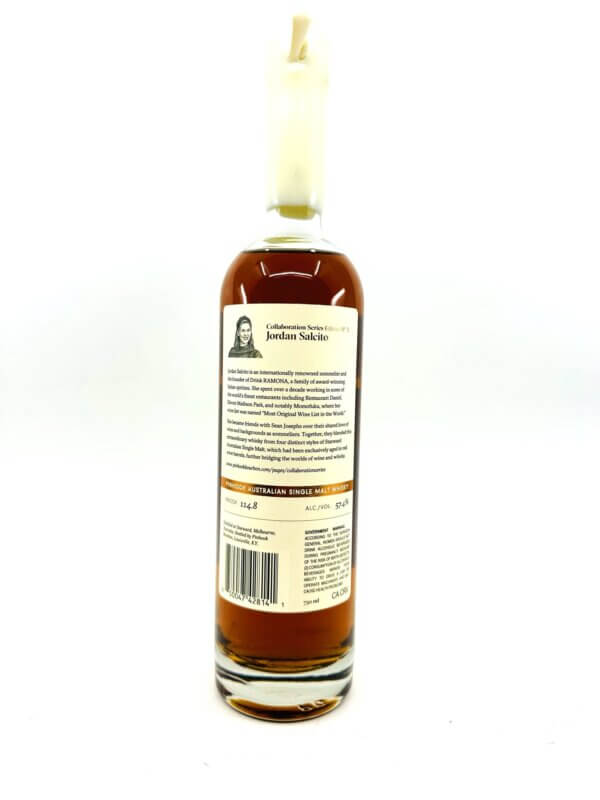 Pinhook Collaboration Series No 3 Australian Single Malt Whisky
