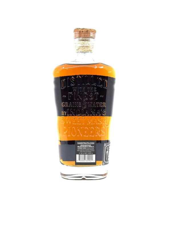 Hard Truth Sweet Mash Straight Bourbon