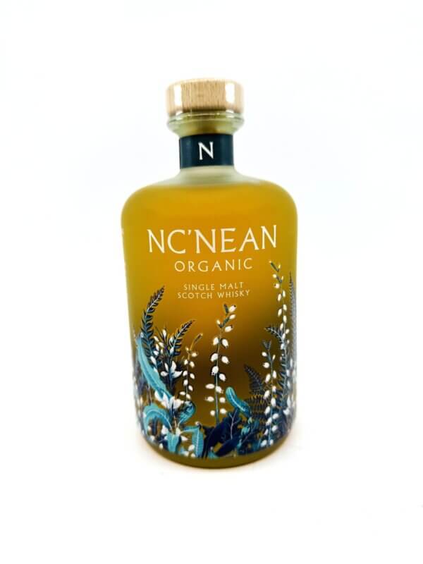 Nc'nean 'The Big Apple' Calvados Cask Organic Single Malt Scotch