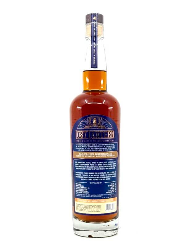 Lost Lantern 'Far-Flung III' Blended Bourbon