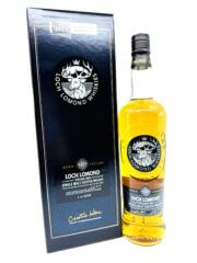 Loch Lomond ‘Cristie Kerr’ 17YR Vintage Single Malt Scotch