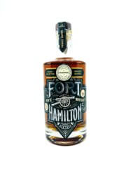 Fort Hamilton Private Barrel Cask Strength Rye