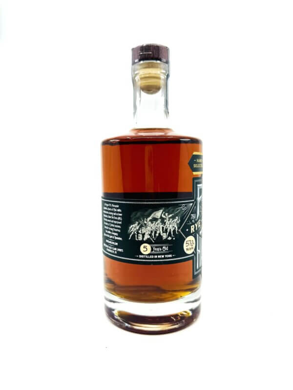 Fort Hamilton Private Barrel Cask Strength Rye
